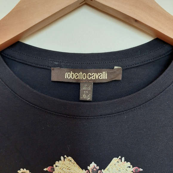 Roberto cavalli short sleeves tshirt - Picture 5 of 7